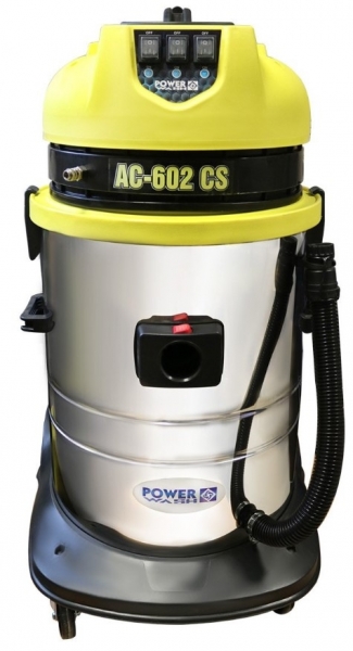 Powerwash AC-602 Sanayi Tipi Süpürge