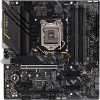 Asus TUF Gaming B560M-E resim