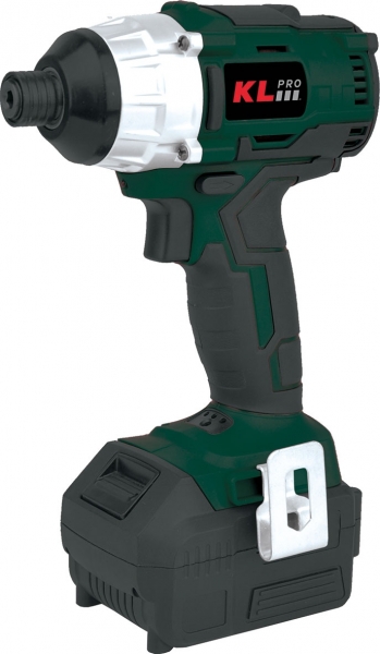 KLPRO KLDV18B-50 Akülü Vidalama (2 Akülü / 5 Ah)
