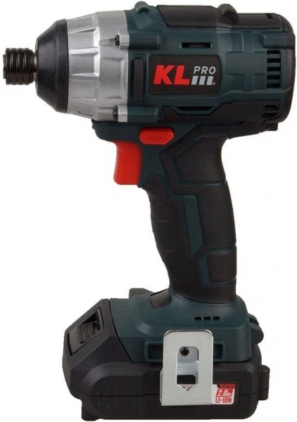 KL PRO KLPRO KLDV18B-50 Akülü Vidalama (2 Akülü / 5 Ah)