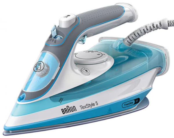 Braun SI 5006 TexStyle 5 Buharlı Ütü