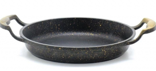 OMS Döküm Granit Sahan 18 cm