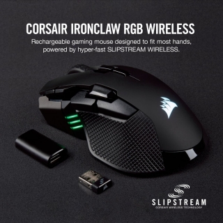 Corsair Ironclaw RGB Wireless Mouse