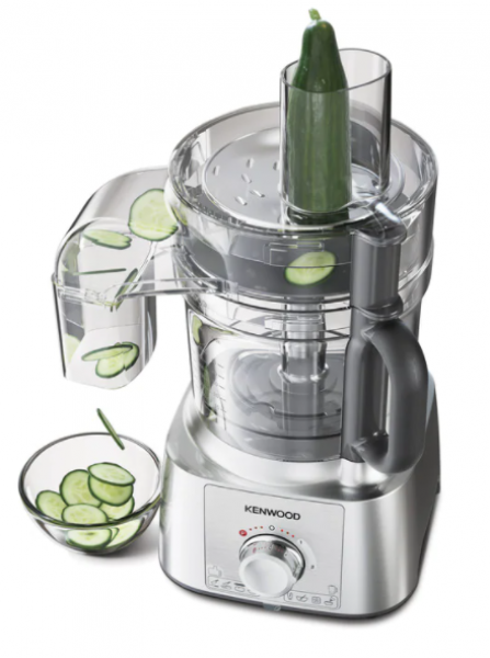 Kenwood MultiPro Ekspres FDP65.820SI Mutfak Robotu