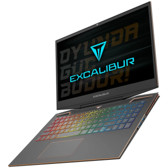 Casper Excalibur G900.1180-BV60X-B Laptop