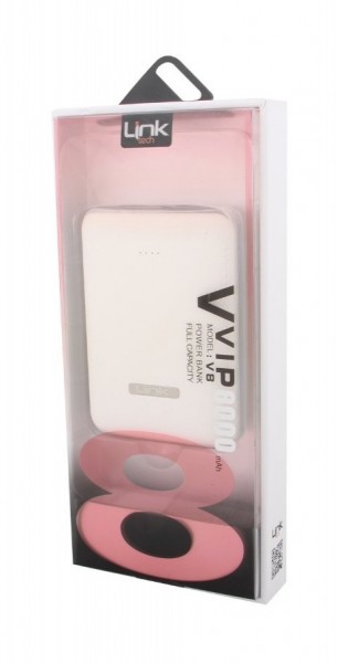 LinkTech LPB-V8 VIP 8000 mAh Powerbank