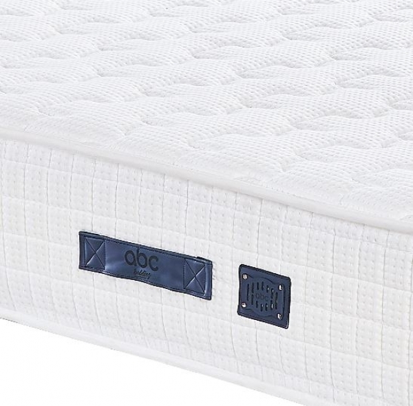 ABC Bedding Yoga Therapy 90x200 cm Yaylı Yatak