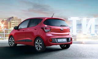2017 Hyundai i10 1.0 D-CVVT 66 PS Otomatik Jump