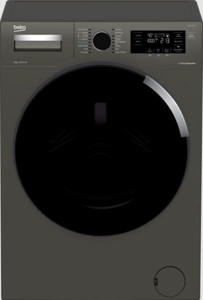 Beko BK 9122 PR MG Çamaşır Makinesi