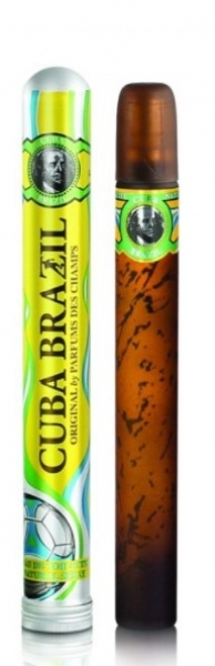 Cuba Brazil EDT 35 ml Erkek Parfümü