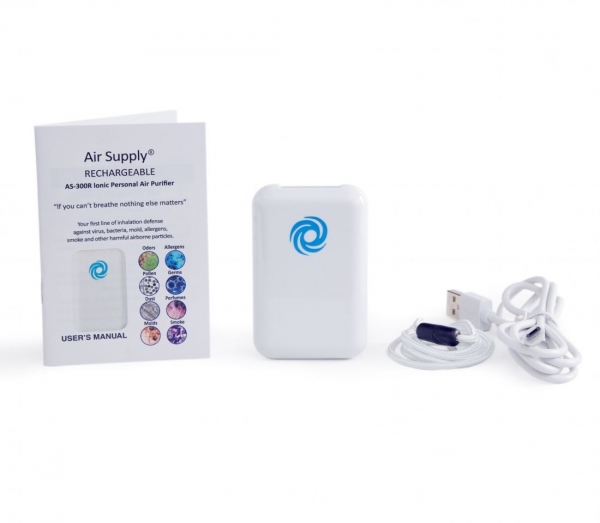 Wein Air Supply Rechargeable AS-300R Hava Temizleyici