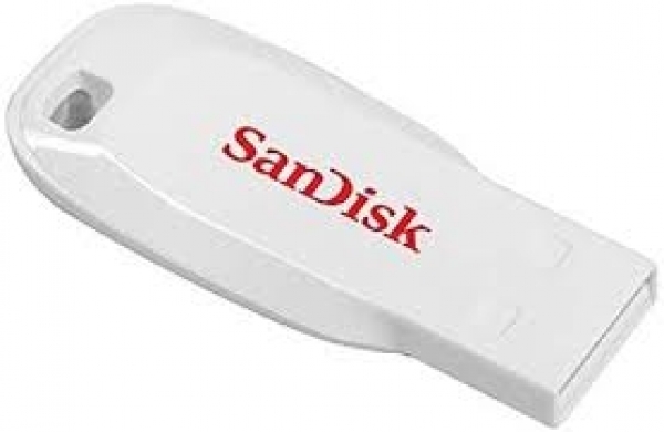 Sandisk Cruzer Blade Flash Bellek (16 GB)