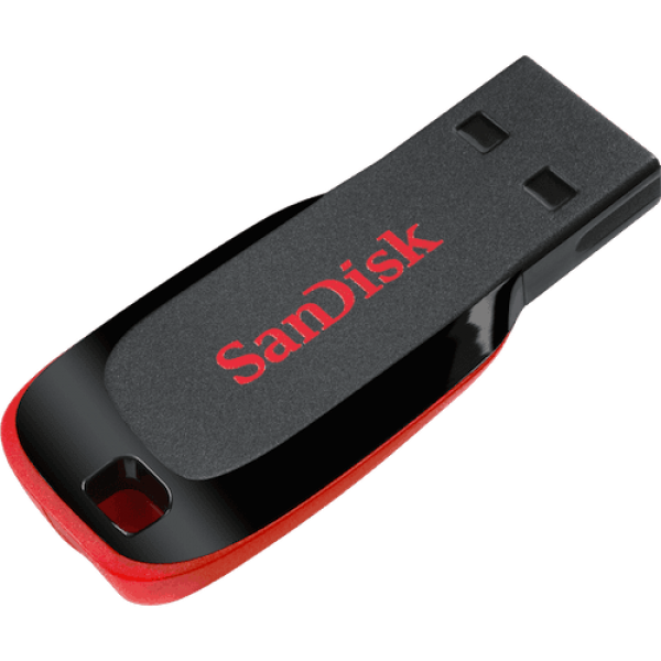 Sandisk Cruzer Blade Flash Bellek (128 GB)