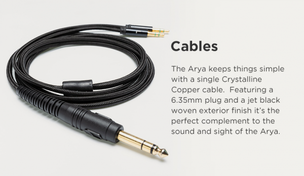Hifiman Arya Kablolu Kulaklık