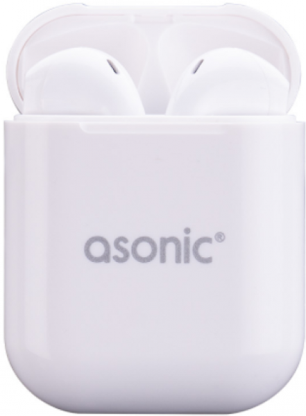 Asonic AS-TWS130 Tam Kablosuz Kulaklık