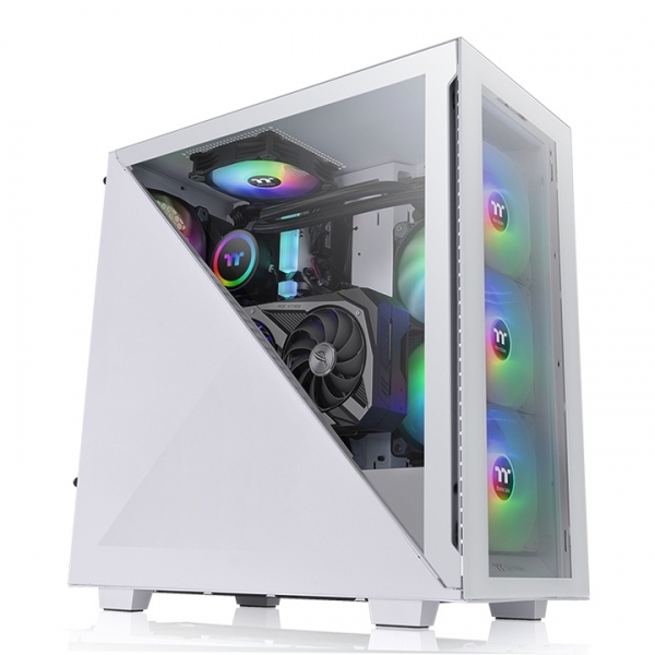 Thermaltake Divider 300 TG Bilgisayar Kasası