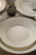 Kütahya Porselen Bonamore Bone Kalipso 10765 62 Parça Yemek Takımı