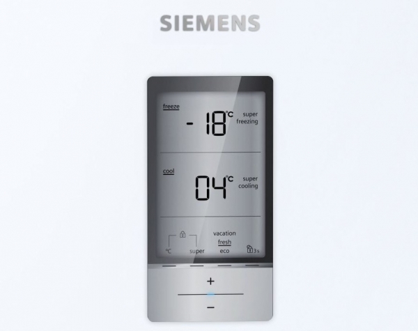 Siemens KD86NAWF1N Buzdolabı