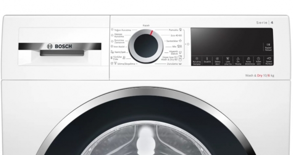 Bosch WNA254X1TR Çamaşır Makinesi