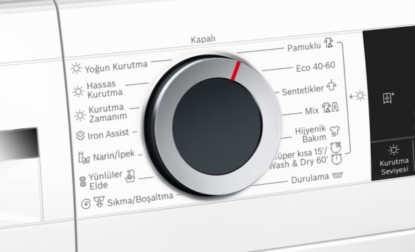 Bosch WNA254X1TR Çamaşır Makinesi