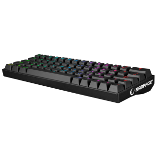 Rampage KB-RX63 Atom Red Klavye