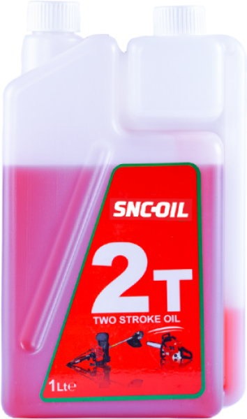 SNC-Oil 2T Motor Yağı (1 litre)
