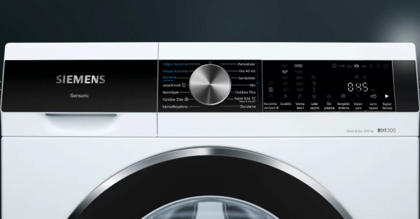 Siemens WN54A2X1TR Çamaşır Makinesi