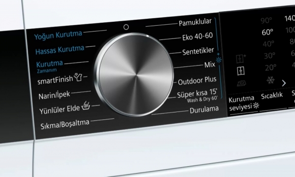 Siemens WN54A2X1TR Çamaşır Makinesi