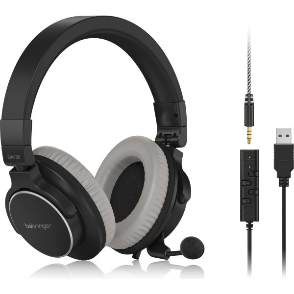 Behringer BH470U Kablolu Kulaklık