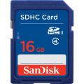 Sandisk SDHC resim
