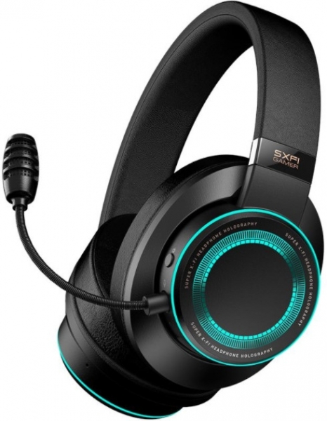 Creative SXFI Gamer Kablolu Kulaklık