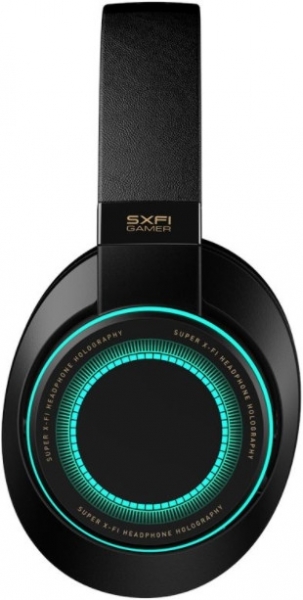 Creative SXFI Gamer Kablolu Kulaklık