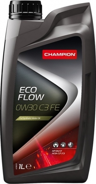 Champion Eco Flow 0W-30 C3 FE Motor Yağı (1 litre)