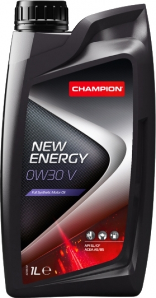 Champion New Energy 0W-30 V Motor Yağı (1 litre)