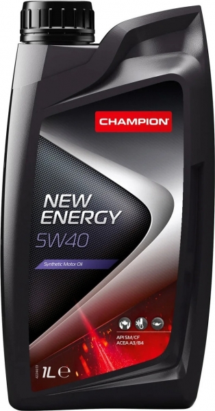Champion New Energy 5W-40 Motor Yağı (1 litre)