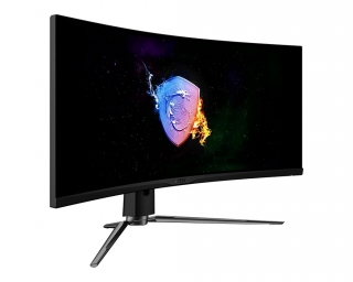 MSI MPG Artymis 343CQR Monitör