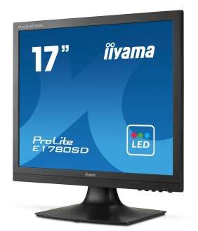 Iiyama ProLite E1780SD-B1 Monitör