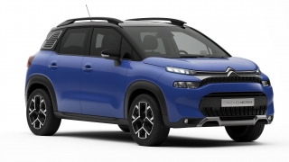 2021 Citroen C3 Aircross 1.2 PureTech 130 HP EAT6 Shine (4x2)