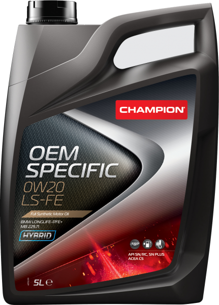 Champion OEM