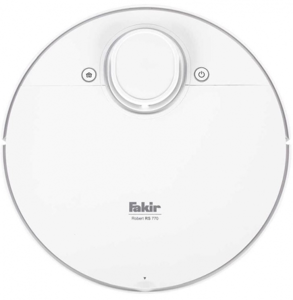 Fakir Robert RS 770 Robot Süpürge+Mop
