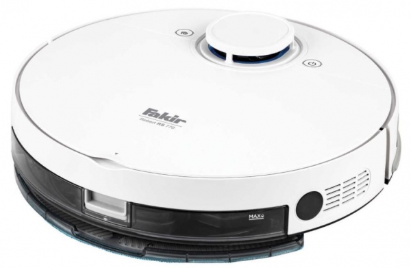 Fakir Robert RS 770 Robot Süpürge+Mop