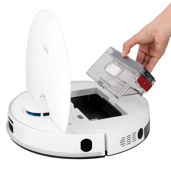 Fakir Robert RS 770 Robot Süpürge+Mop