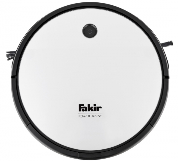 Fakir Robert II RS 720 Robot Süpürge