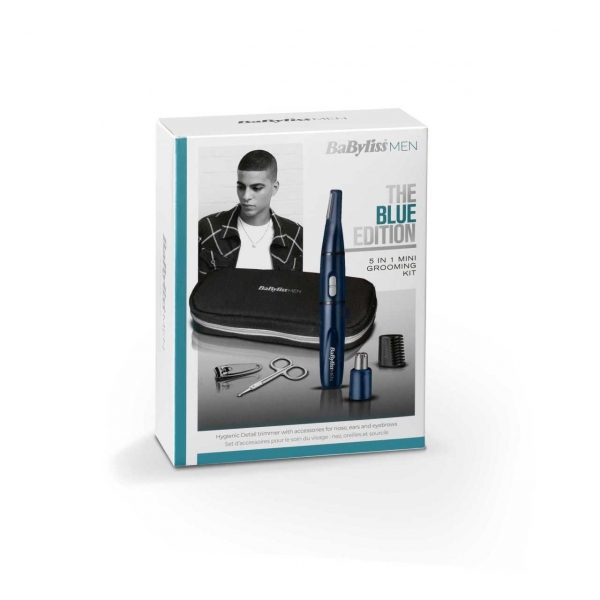 BaByliss Babyliss 7058PE Tüy Alma Makinesi