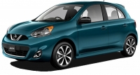 2017 Nissan Micra 1.2 80 HP CVT Street resim