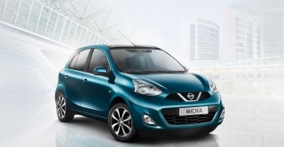 2017 Nissan Micra 1.2 80 HP Match