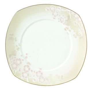 Korkmaz New Bone Kare A8237 60 Parça Yemek Takımı