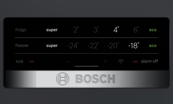 Bosch KGN56VXF0N Buzdolabı