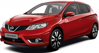 2017 Nissan Pulsar 1.2 DIG-T 115 PS Visia