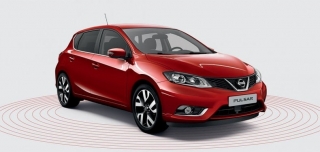 2017 Nissan Pulsar 1.5 DCi 110 PS Tekna